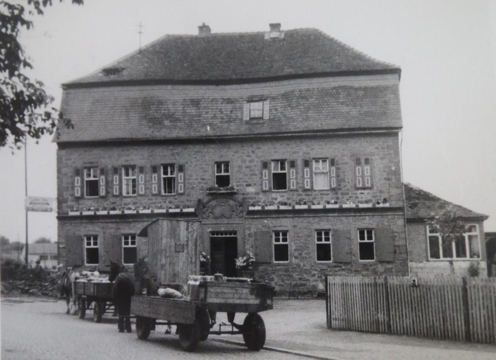 Hotel Saline 3 Budingen Exterior photo