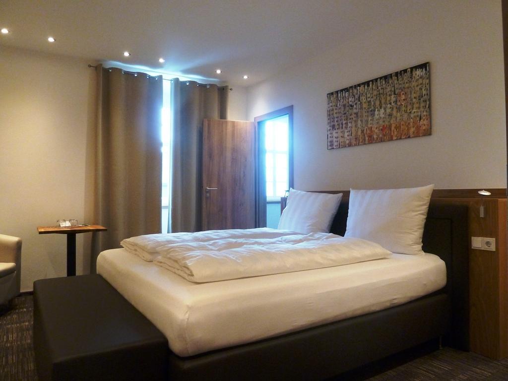 Hotel Saline 3 Budingen Room photo